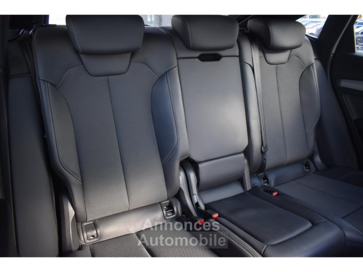 Audi Q5 Sportback 50 TFSI e 299 S tronic 7 Quattro S line - 5