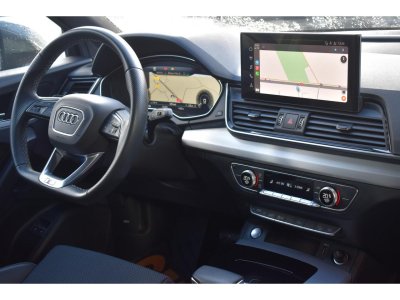 Audi Q5 Sportback 50 TFSI e 299 S tronic 7 Quattro S line   - 6