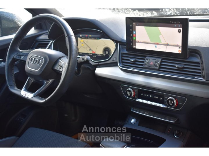 Audi Q5 Sportback 50 TFSI e 299 S tronic 7 Quattro S line - 6