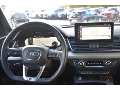 Audi Q5 Sportback 50 TFSI e 299 S tronic 7 Quattro S line   - 7