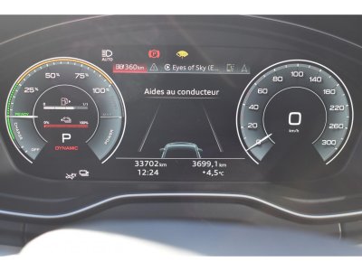 Audi Q5 Sportback 50 TFSI e 299 S tronic 7 Quattro S line   - 8