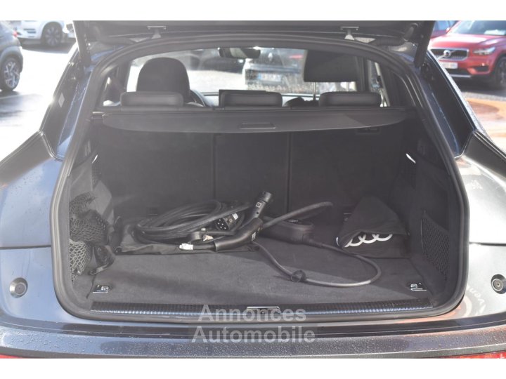 Audi Q5 Sportback 50 TFSI e 299 S tronic 7 Quattro S line - 9