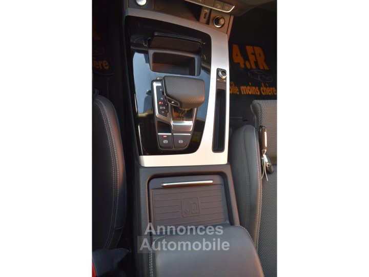 Audi Q5 Sportback 50 TFSI e 299 S tronic 7 Quattro S line - 14