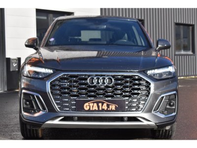 Audi Q5 Sportback 50 TFSI e 299 S tronic 7 Quattro S line   - 17