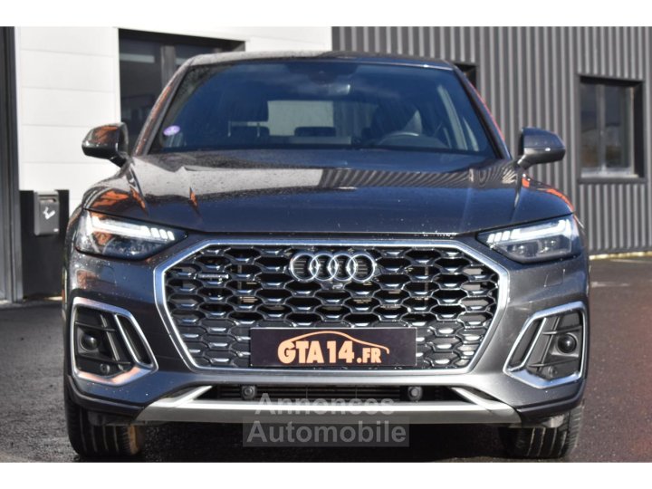 Audi Q5 Sportback 50 TFSI e 299 S tronic 7 Quattro S line - 17