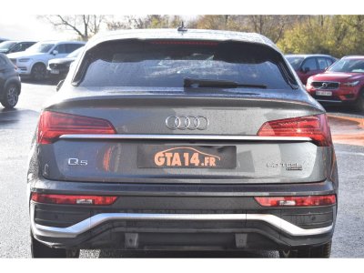 Audi Q5 Sportback 50 TFSI e 299 S tronic 7 Quattro S line   - 18