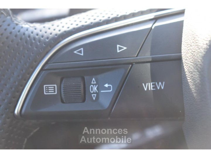 Audi Q5 Sportback 50 TFSI e 299 S tronic 7 Quattro S line - 23