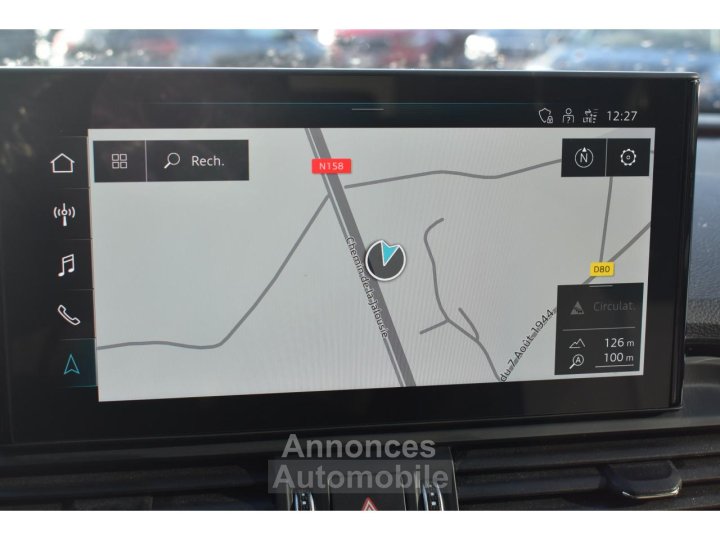 Audi Q5 Sportback 50 TFSI e 299 S tronic 7 Quattro S line - 31