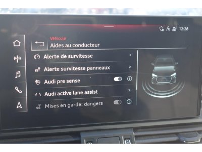 Audi Q5 Sportback 50 TFSI e 299 S tronic 7 Quattro S line   - 32