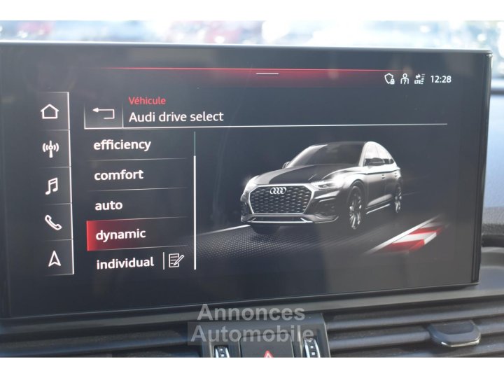 Audi Q5 Sportback 50 TFSI e 299 S tronic 7 Quattro S line - 33