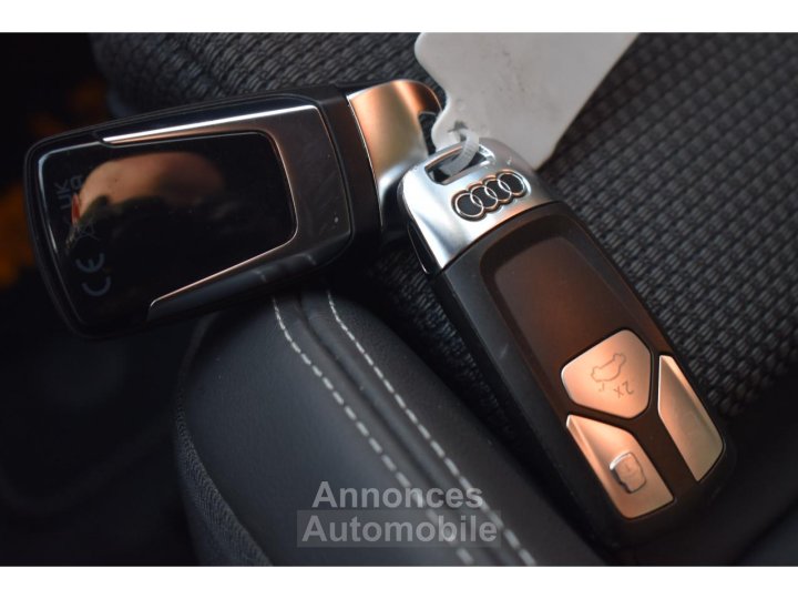 Audi Q5 Sportback 50 TFSI e 299 S tronic 7 Quattro S line - 38