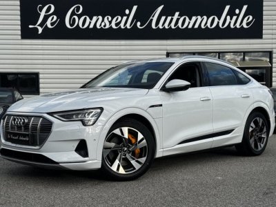 Audi e-tron S SPORTBACK 55 408CH E-QUATTRO   - 1