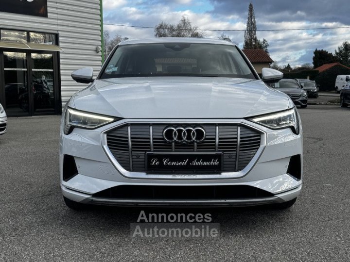 Audi e-tron S SPORTBACK 55 408CH E-QUATTRO - 2