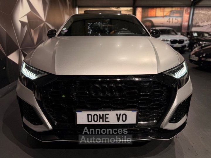 Audi RS Q8 40 V8 BITFSI 600CH MHEV QUATTRO TIPTRONIC 8 - 3
