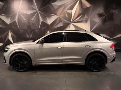 Audi RS Q8 40 V8 BITFSI 600CH MHEV QUATTRO TIPTRONIC 8   - 4