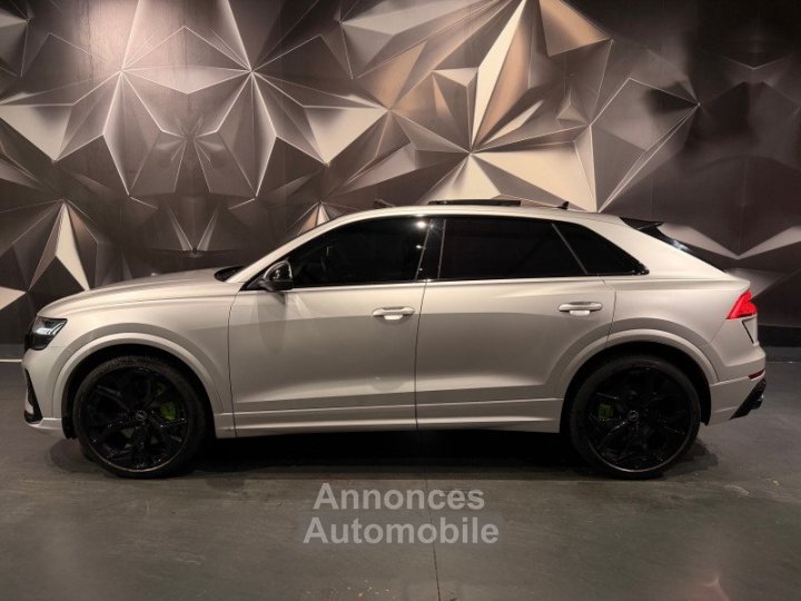 Audi RS Q8 40 V8 BITFSI 600CH MHEV QUATTRO TIPTRONIC 8 - 4