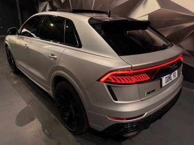 Audi RS Q8 40 V8 BITFSI 600CH MHEV QUATTRO TIPTRONIC 8   - 8