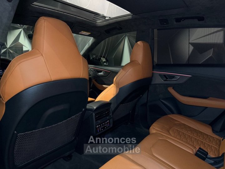 Audi RS Q8 40 V8 BITFSI 600CH MHEV QUATTRO TIPTRONIC 8 - 15