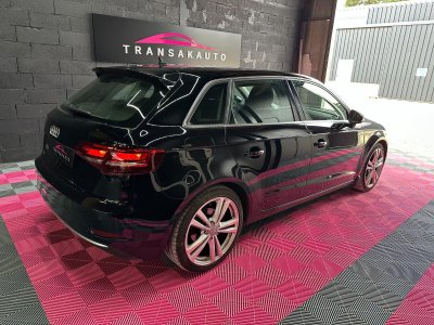 Audi A3 Sportback 35 TFSI CoD 150 Design / Apple car play / R&eacute;gulateur adaptatif/Feux Led   - 2