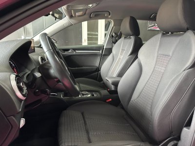 Audi A3 Sportback 35 TFSI CoD 150 Design / Apple car play / R&eacute;gulateur adaptatif/Feux Led   - 7