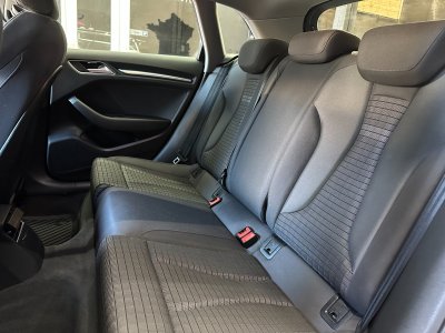 Audi A3 Sportback 35 TFSI CoD 150 Design / Apple car play / R&eacute;gulateur adaptatif/Feux Led   - 9