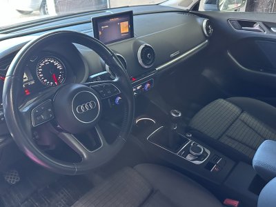Audi A3 Sportback 35 TFSI CoD 150 Design / Apple car play / R&eacute;gulateur adaptatif/Feux Led   - 11