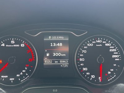 Audi A3 Sportback 35 TFSI CoD 150 Design / Apple car play / R&eacute;gulateur adaptatif/Feux Led   - 17