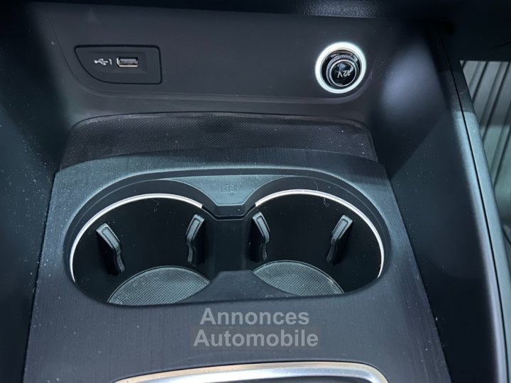 Audi A3 Sportback 35 TFSI CoD 150 Design / Apple car play / R&eacute;gulateur adaptatif/Feux Led - 23