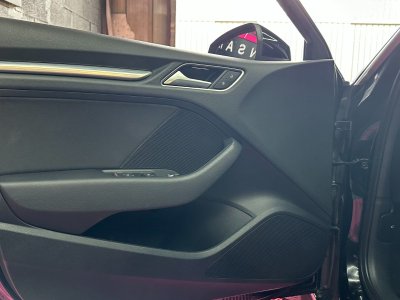 Audi A3 Sportback 35 TFSI CoD 150 Design / Apple car play / R&eacute;gulateur adaptatif/Feux Led   - 27