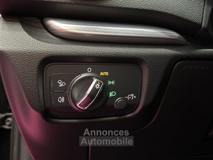 Audi A3 Sportback 35 TFSI CoD 150 Design / Apple car play / R&eacute;gulateur adaptatif/Feux Led - 31