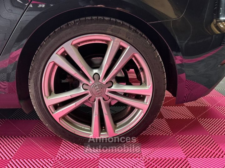 Audi A3 Sportback 35 TFSI CoD 150 Design / Apple car play / R&eacute;gulateur adaptatif/Feux Led - 33