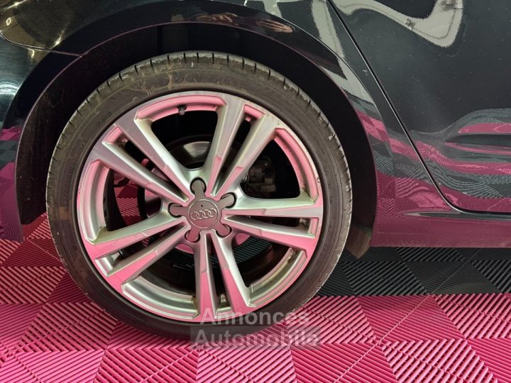 Audi A3 Sportback 35 TFSI CoD 150 Design / Apple car play / R&eacute;gulateur adaptatif/Feux Led - 34