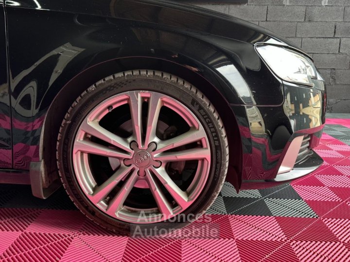 Audi A3 Sportback 35 TFSI CoD 150 Design / Apple car play / R&eacute;gulateur adaptatif/Feux Led - 35