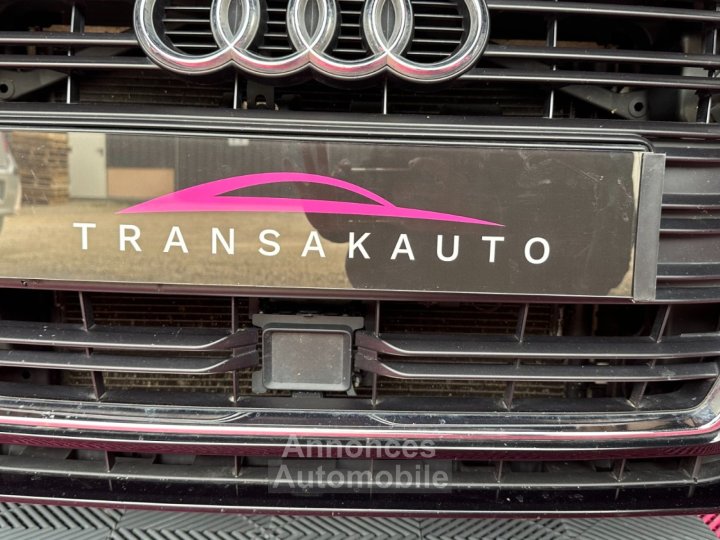 Audi A3 Sportback 35 TFSI CoD 150 Design / Apple car play / R&eacute;gulateur adaptatif/Feux Led - 38