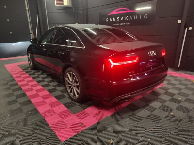Audi A6 V6 30 TDI 218 S Tronic 7 Quattro Avus |S-line extérieur| Limousine - 3