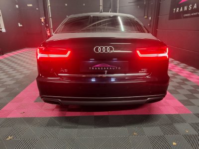 Audi A6 V6 30 TDI 218 S Tronic 7 Quattro Avus |S-line extérieur| Limousine - 4