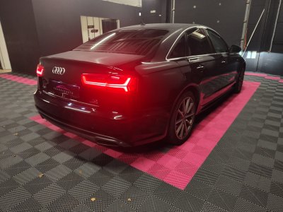Audi A6 V6 30 TDI 218 S Tronic 7 Quattro Avus |S-line extérieur| Limousine - 5