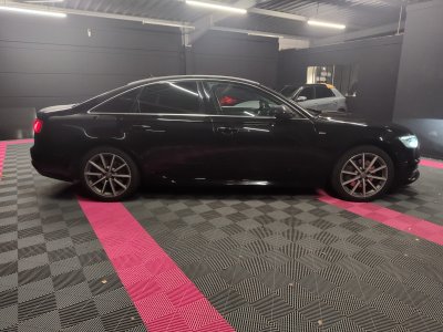 Audi A6 V6 30 TDI 218 S Tronic 7 Quattro Avus |S-line extérieur| Limousine - 6