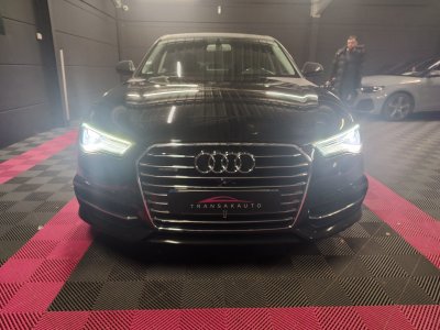 Audi A6 V6 30 TDI 218 S Tronic 7 Quattro Avus |S-line extérieur| Limousine - 8