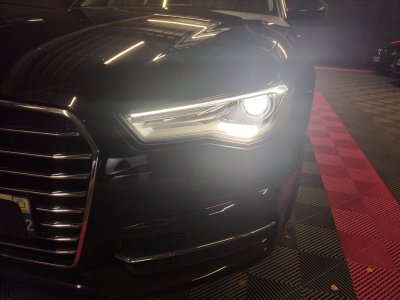 Audi A6 V6 30 TDI 218 S Tronic 7 Quattro Avus |S-line extérieur| Limousine - 9