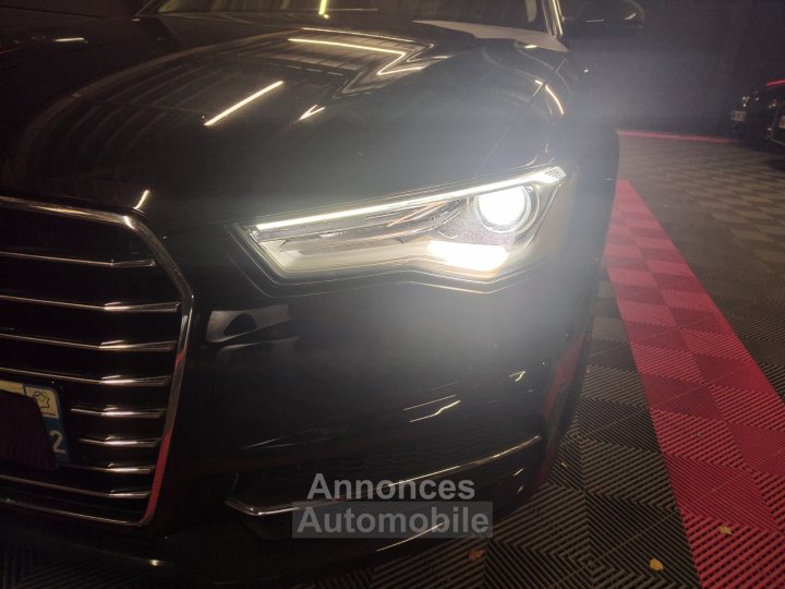 Audi A6 V6 30 TDI 218 S Tronic 7 Quattro Avus |S-line extérieur| Limousine - 9
