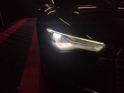 Audi A6 V6 30 TDI 218 S Tronic 7 Quattro Avus |S-line extérieur| Limousine - 10