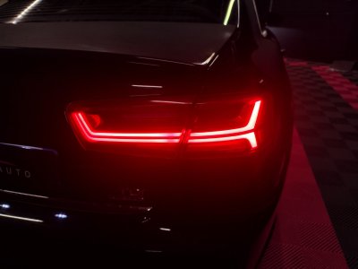 Audi A6 V6 30 TDI 218 S Tronic 7 Quattro Avus |S-line extérieur| Limousine - 11