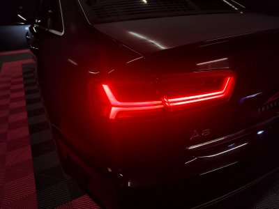 Audi A6 V6 30 TDI 218 S Tronic 7 Quattro Avus |S-line extérieur| Limousine - 12