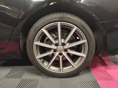 Audi A6 V6 30 TDI 218 S Tronic 7 Quattro Avus |S-line extérieur| Limousine - 13