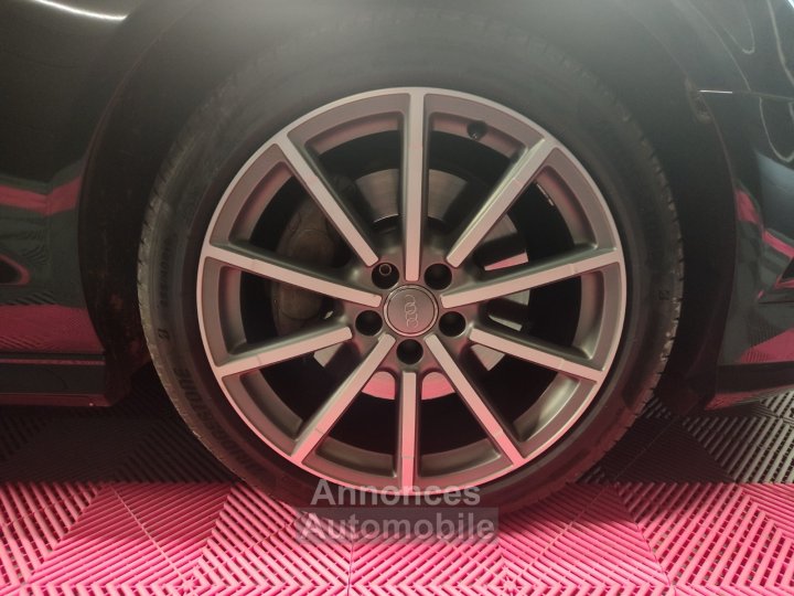 Audi A6 V6 30 TDI 218 S Tronic 7 Quattro Avus |S-line extérieur| Limousine - 15