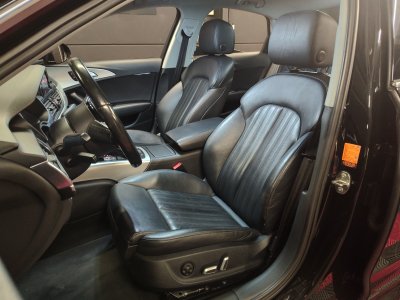 Audi A6 V6 30 TDI 218 S Tronic 7 Quattro Avus |S-line extérieur| Limousine - 17