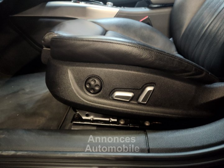 Audi A6 V6 30 TDI 218 S Tronic 7 Quattro Avus |S-line extérieur| Limousine - 18
