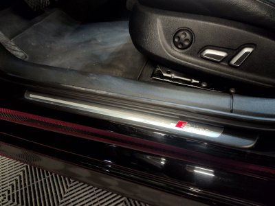 Audi A6 V6 30 TDI 218 S Tronic 7 Quattro Avus |S-line extérieur| Limousine - 19