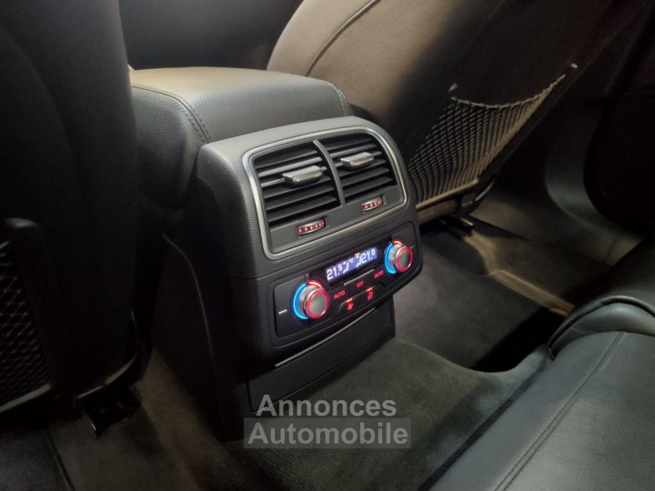 Audi A6 V6 30 TDI 218 S Tronic 7 Quattro Avus |S-line extérieur| Limousine - 21